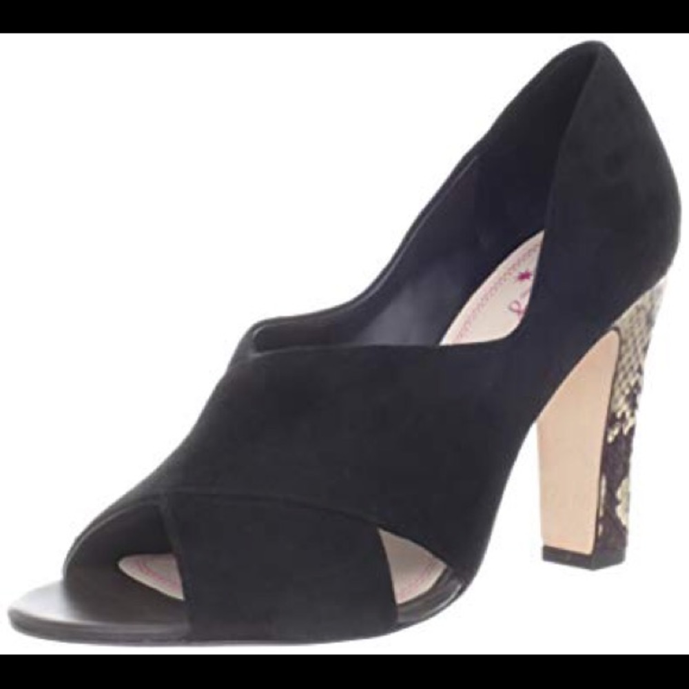 Plenty by Tracy Reece Dania pump